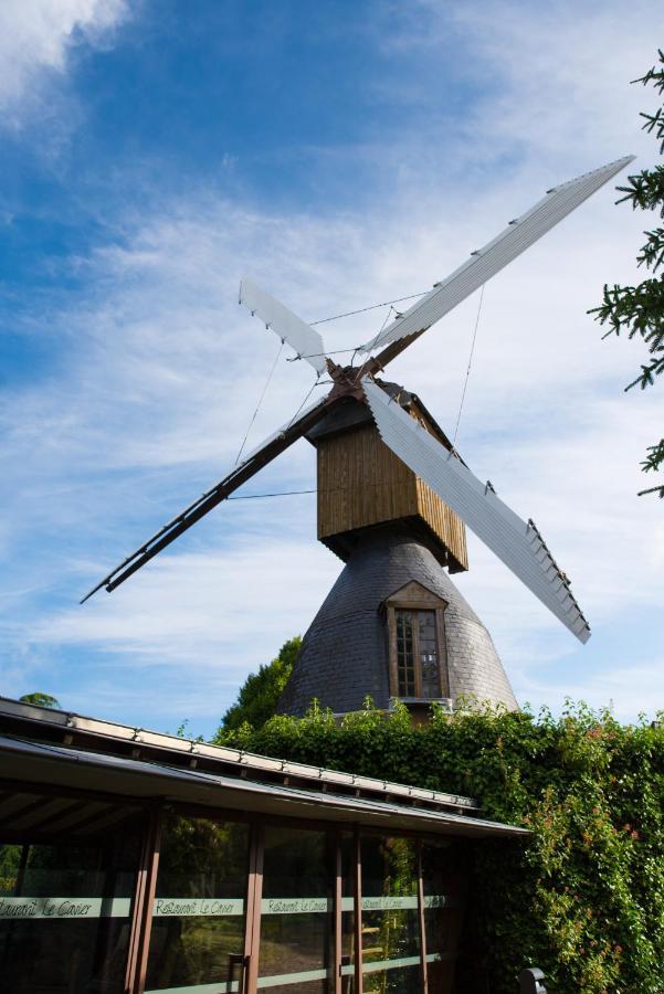 Logis Domaine Du Moulin Cavier Ξενοδοχείο Avrillé Εξωτερικό φωτογραφία