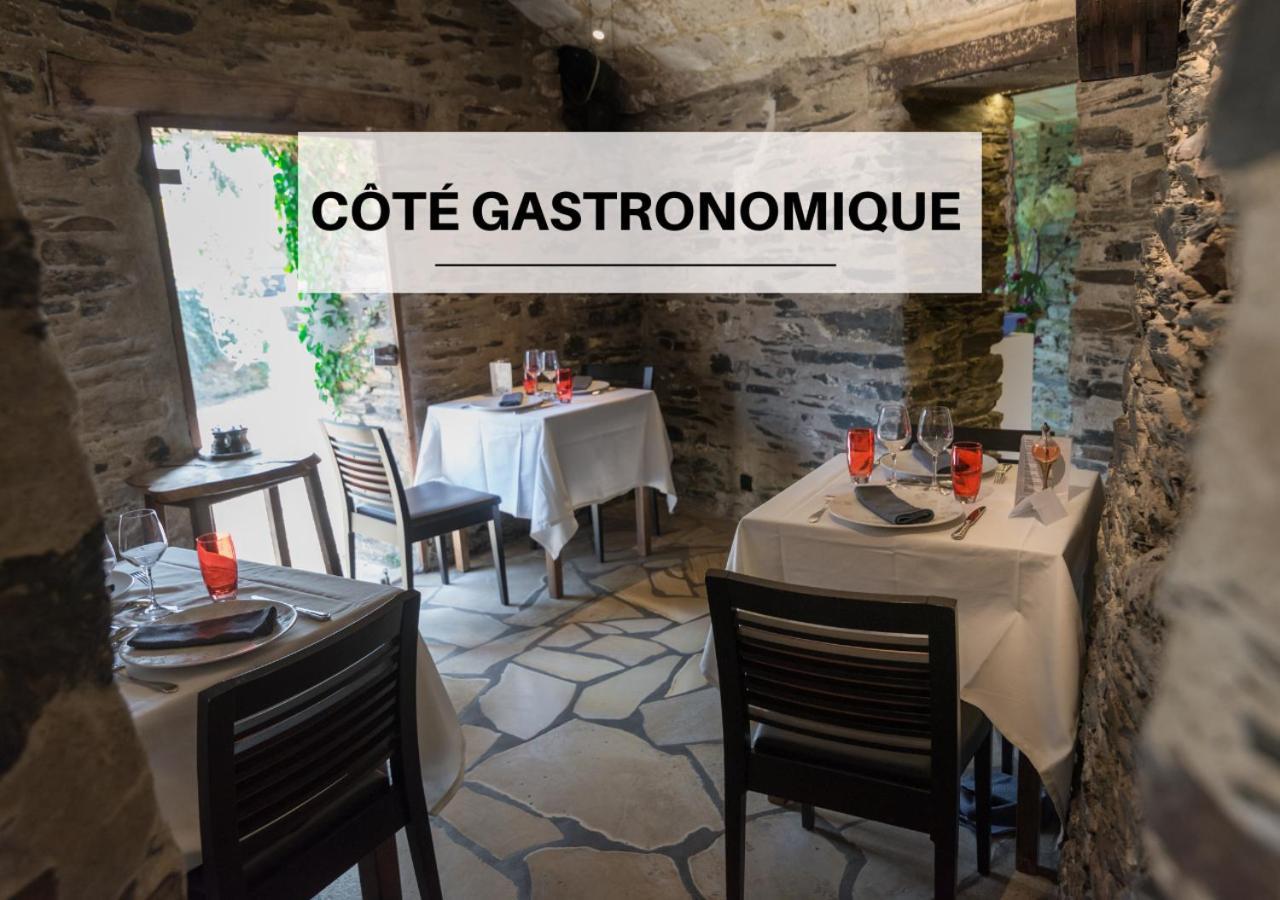 Logis Domaine Du Moulin Cavier Ξενοδοχείο Avrillé Εξωτερικό φωτογραφία
