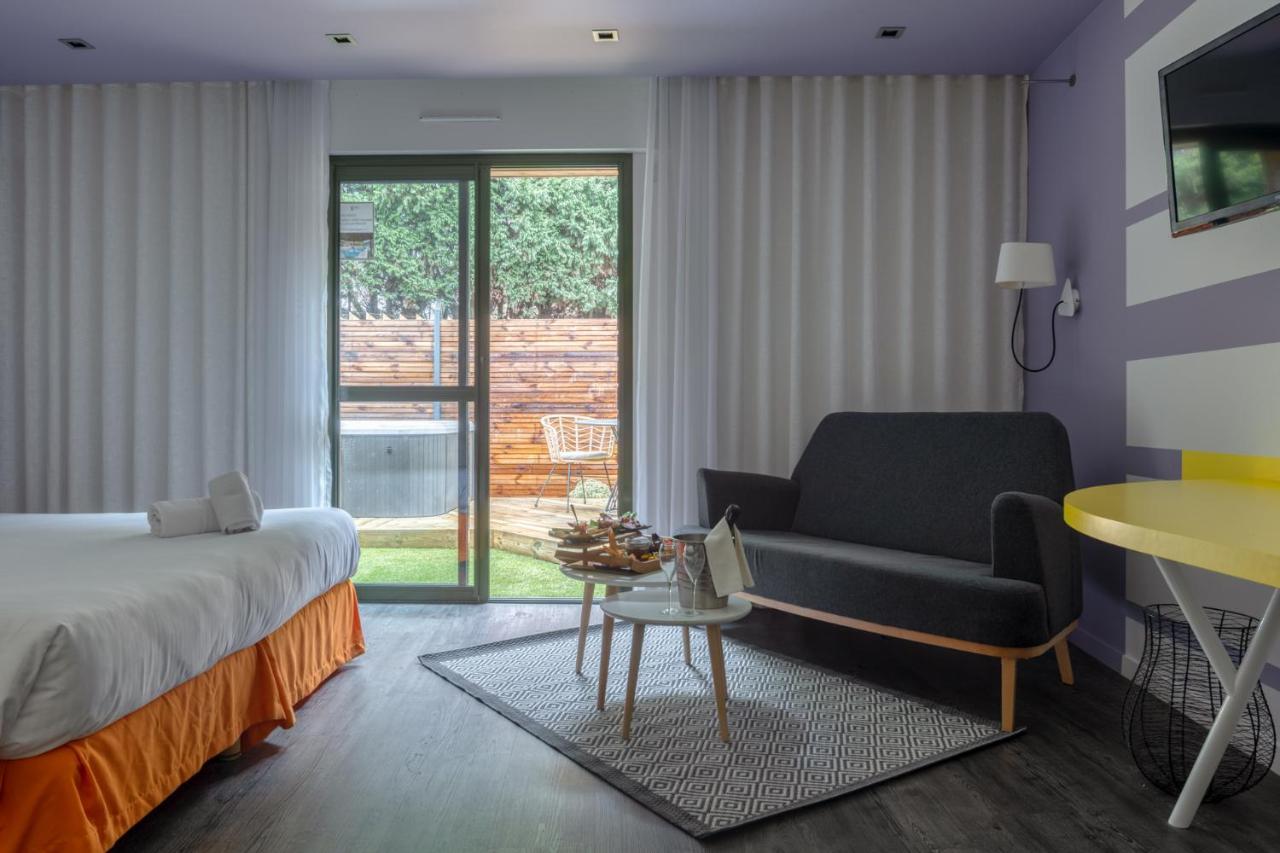 Logis Domaine Du Moulin Cavier Ξενοδοχείο Avrillé Εξωτερικό φωτογραφία