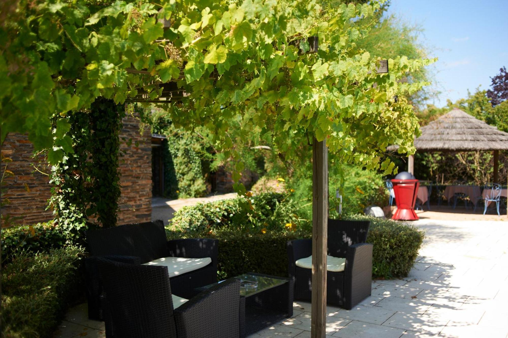 Logis Domaine Du Moulin Cavier Ξενοδοχείο Avrillé Εξωτερικό φωτογραφία