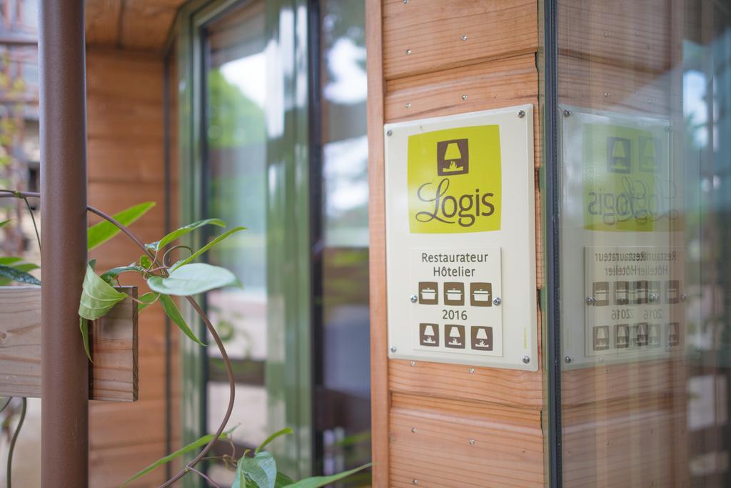 Logis Domaine Du Moulin Cavier Ξενοδοχείο Avrillé Εξωτερικό φωτογραφία